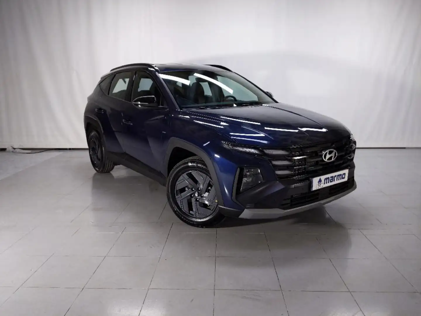 Hyundai TUCSON BLACK LINE 1.6 T 150CV KM 0 - 1