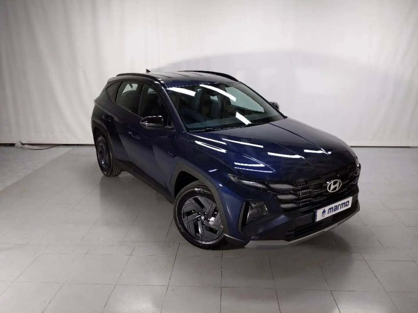 Hyundai TUCSON BLACK LINE 1.6 T 150CV KM 0 - 2