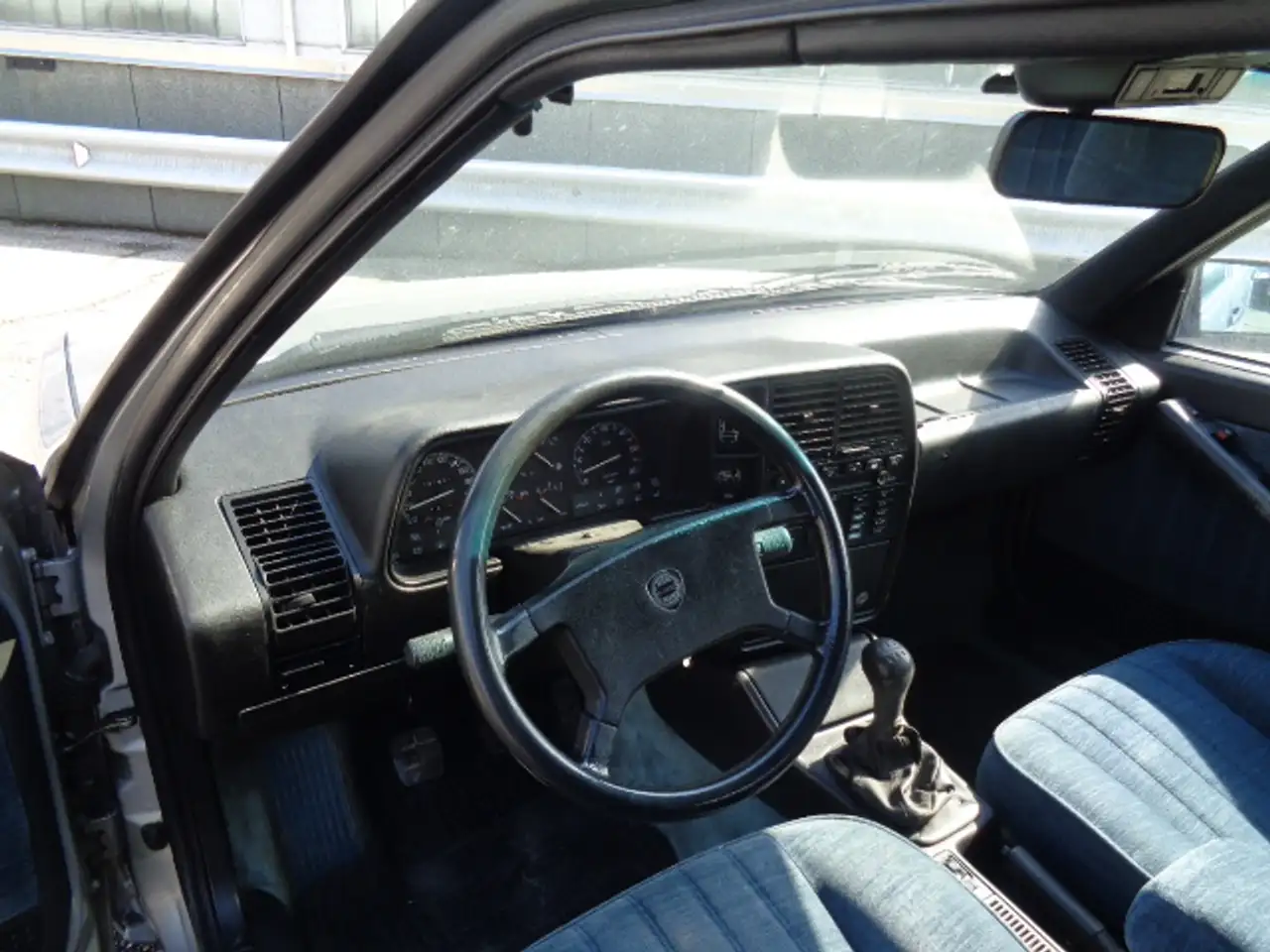 Lancia Thema SW 2.4 tds, foto 11