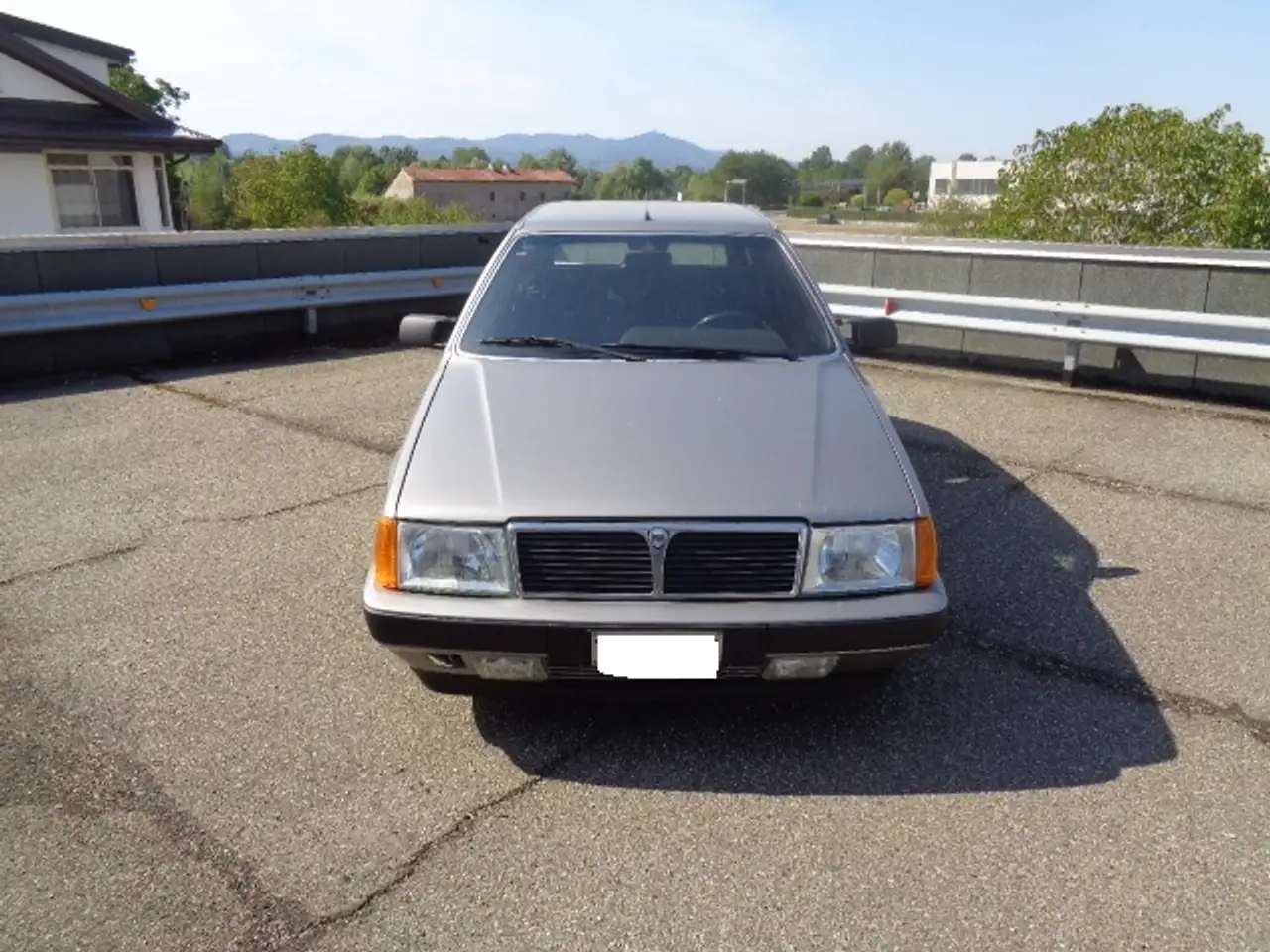 Lancia Thema SW 2.4 tds, foto 8