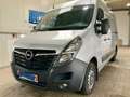 Opel Movano 2.3 D L2H2 3,5t AUTOMATIK KLIMA AHK CAM Silber - thumbnail 2