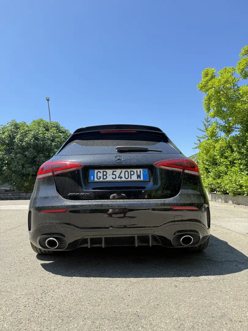 Mercedes-Benz A 35 AMG - 2