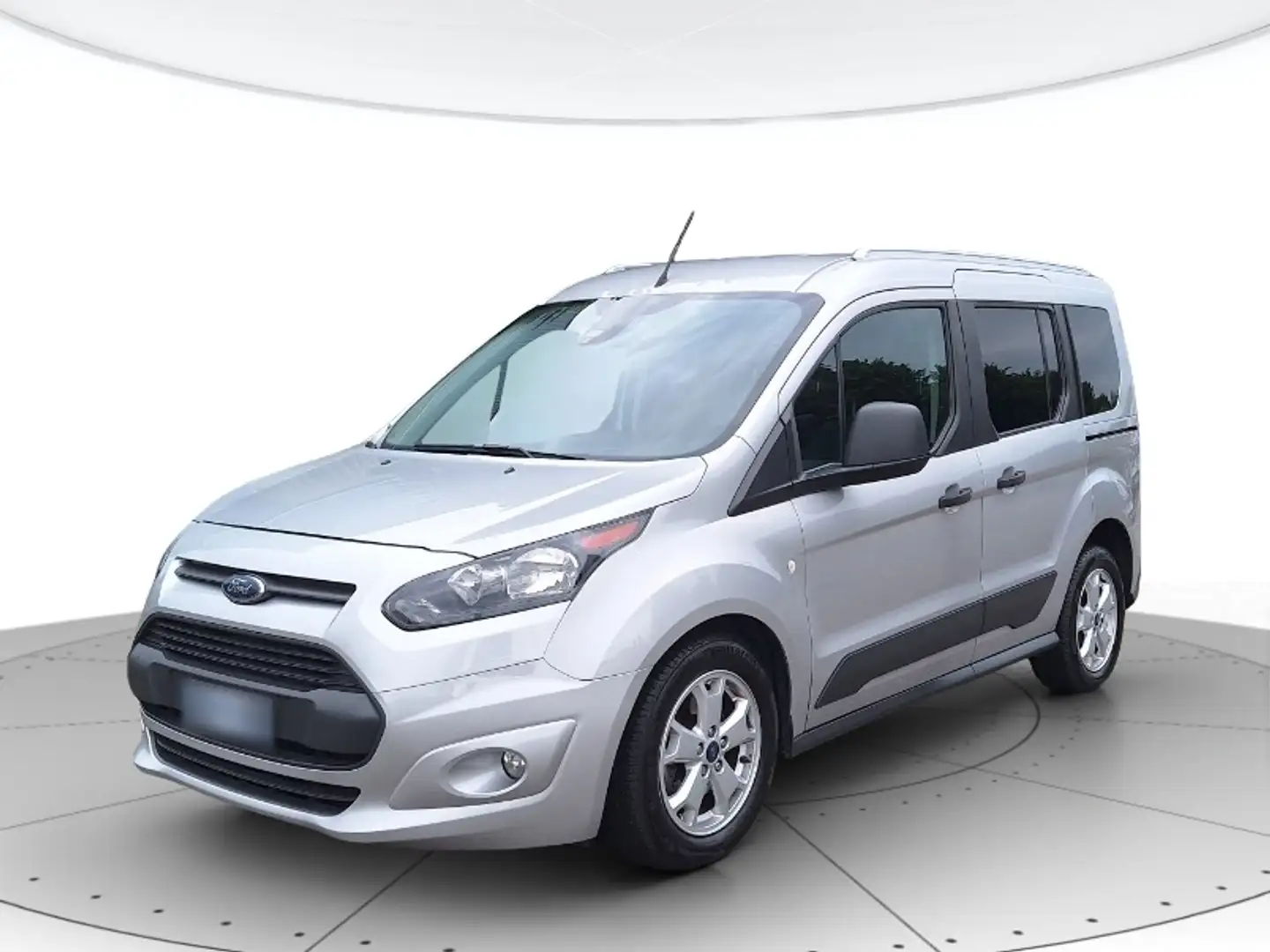 Ford Tourneo Connect 200 1.5 tdci 120cv Titanium E6 Argento - 1