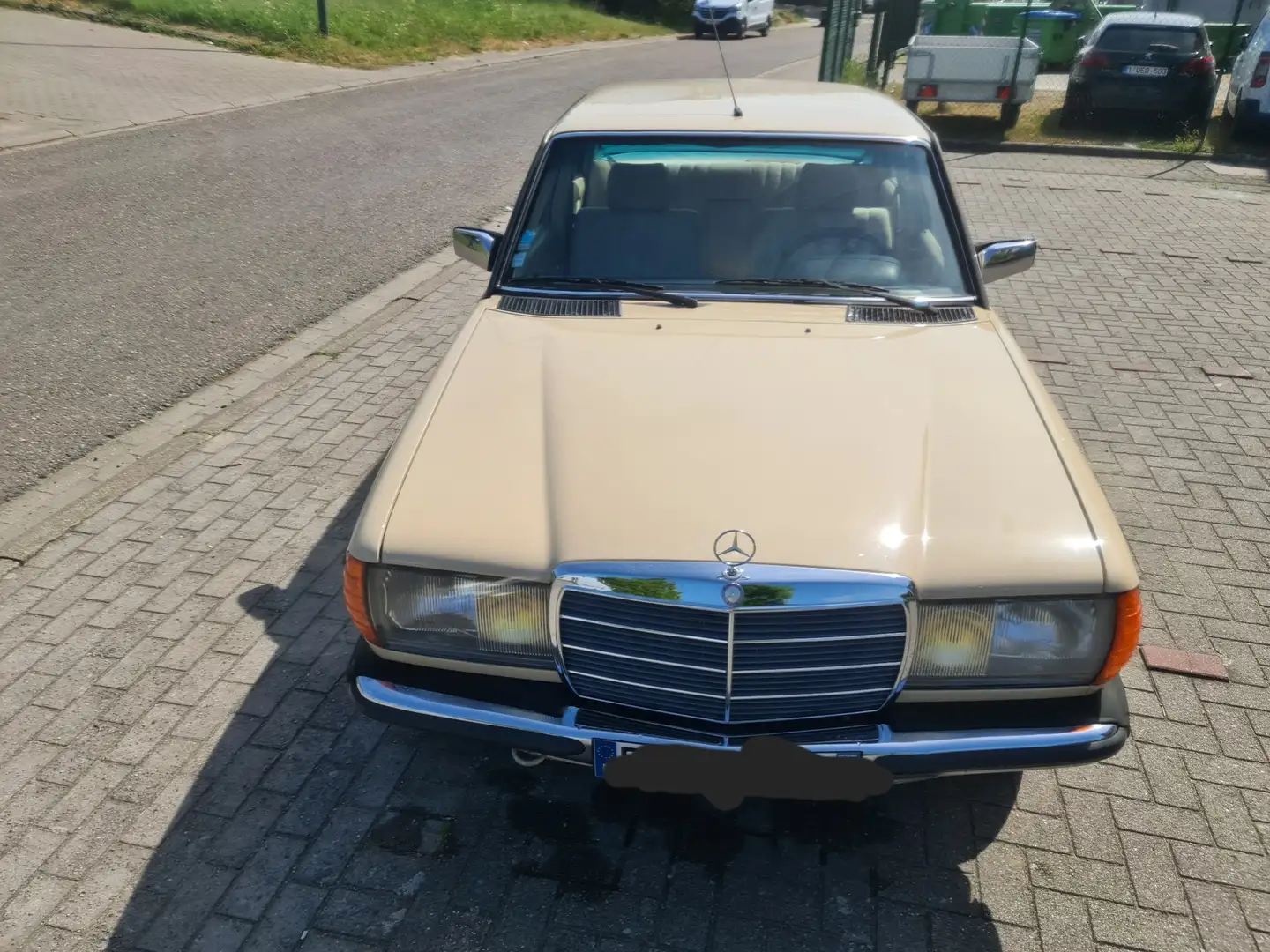 Mercedes-Benz 300 AUTOMATIQUE AIRCO - 1
