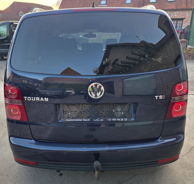 Volkswagen Touran 1.4 TSI — photo 6