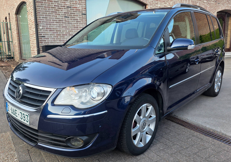 Volkswagen Touran 1.4 TSI