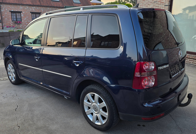 Volkswagen Touran 1.4 TSI — photo 7