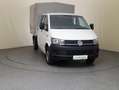 Volkswagen T6 Transporter VW T6 Doka-Pritsche TDI Weiß - thumbnail 2