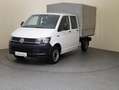 Volkswagen T6 Transporter VW T6 Doka-Pritsche TDI Weiß - thumbnail 1