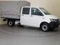 Volkswagen T6 Transporter VW T6 Doka-Pritsche TDI Weiß - thumbnail 3
