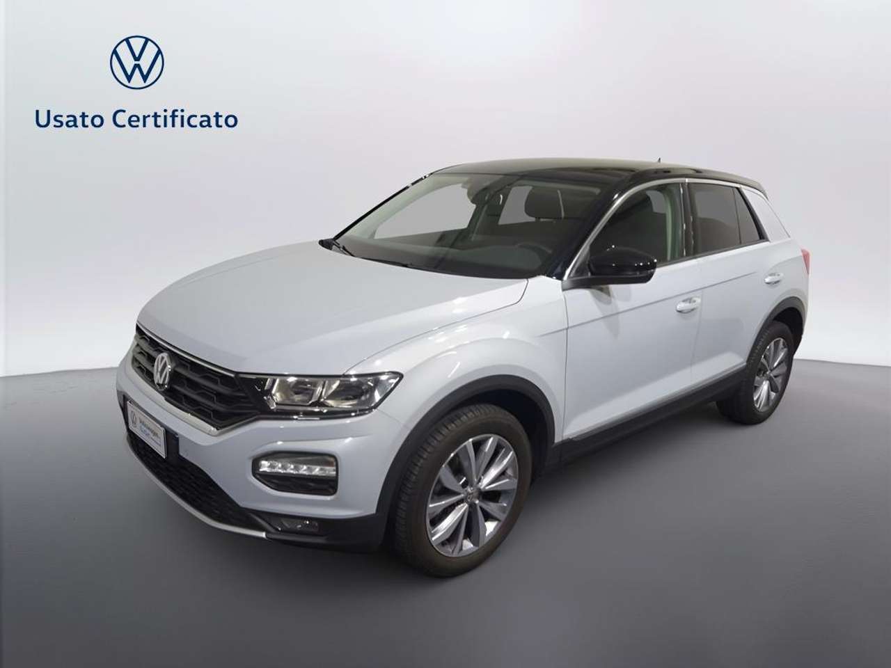 Volkswagen T-Roc 1.0 tsi Style 110cv