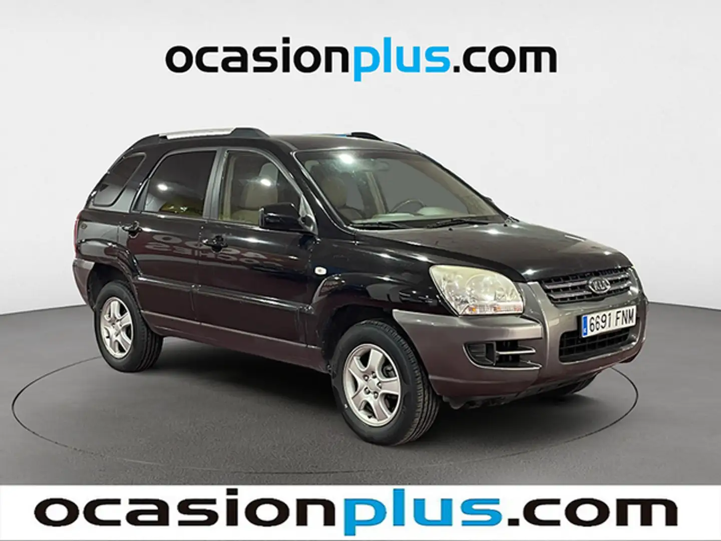 Kia Sportage 2.0 LX 4x2 Negru - 2