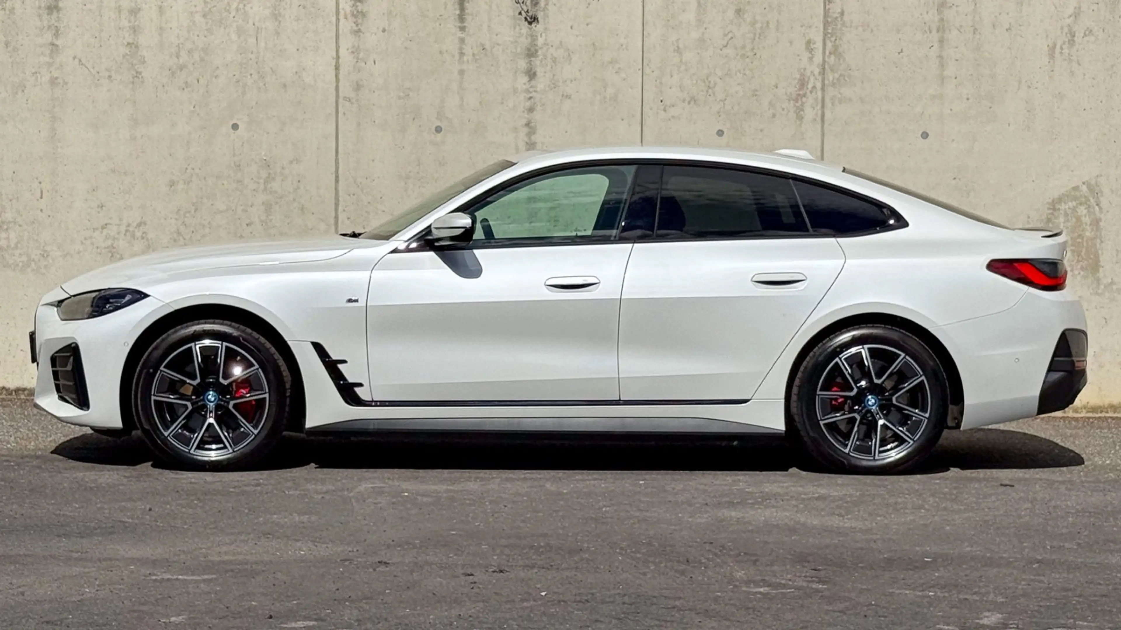 BMW i4 Gran Coupe eDrive40 M-Sportpaket Pro — photo 7