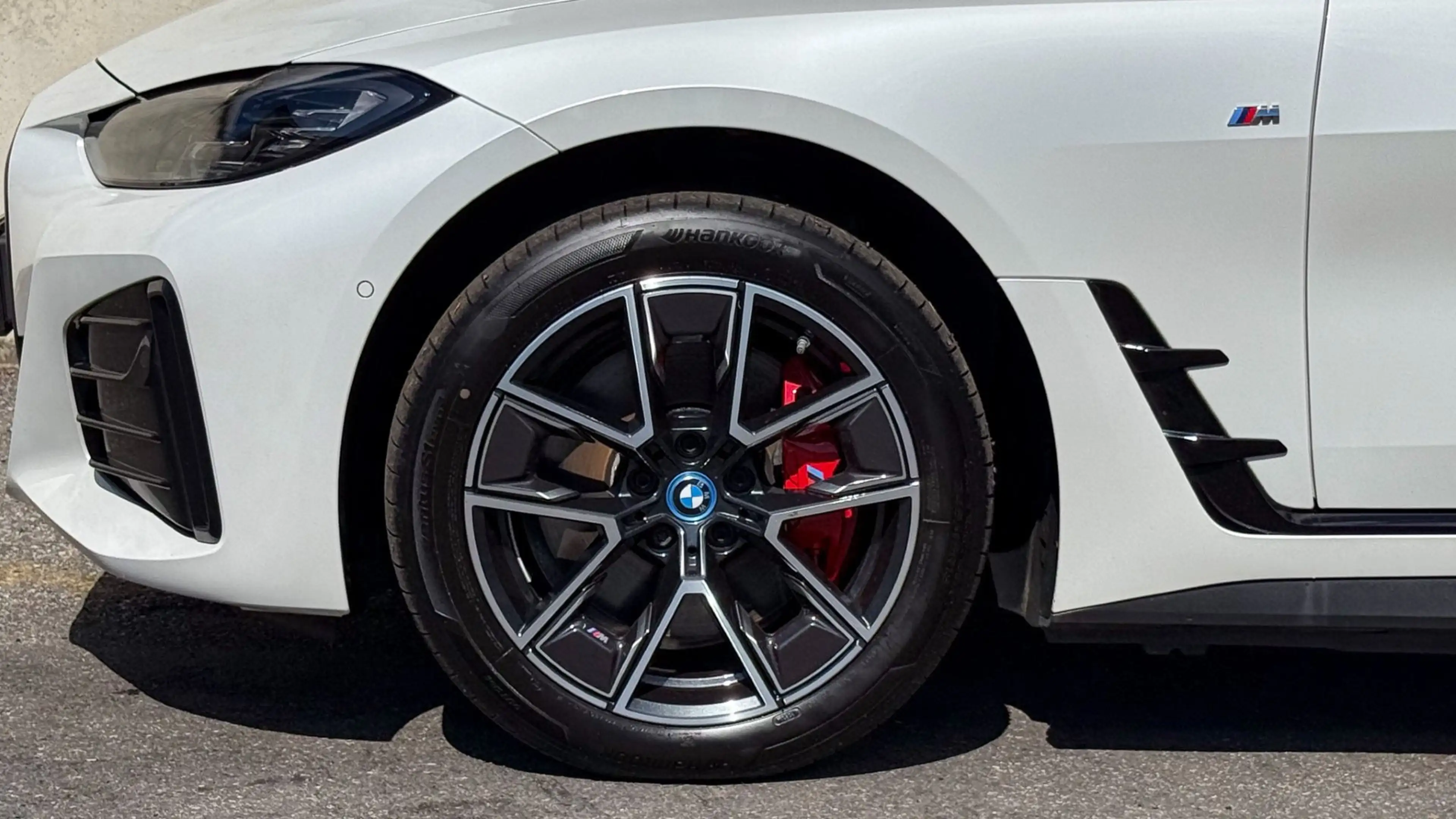 BMW i4 Gran Coupe eDrive40 M-Sportpaket Pro — photo 8