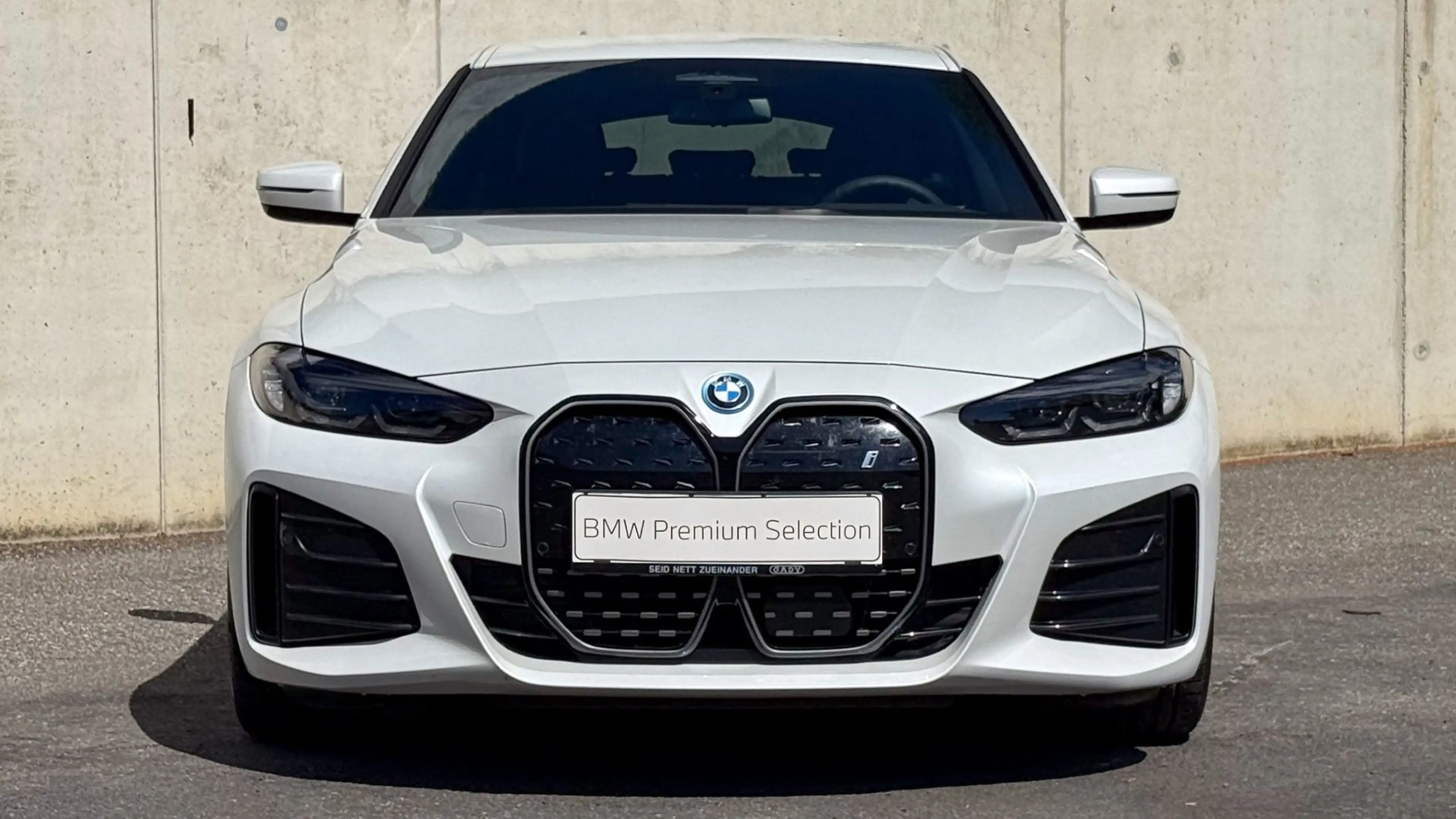 BMW i4 Gran Coupe eDrive40 M-Sportpaket Pro — photo 3