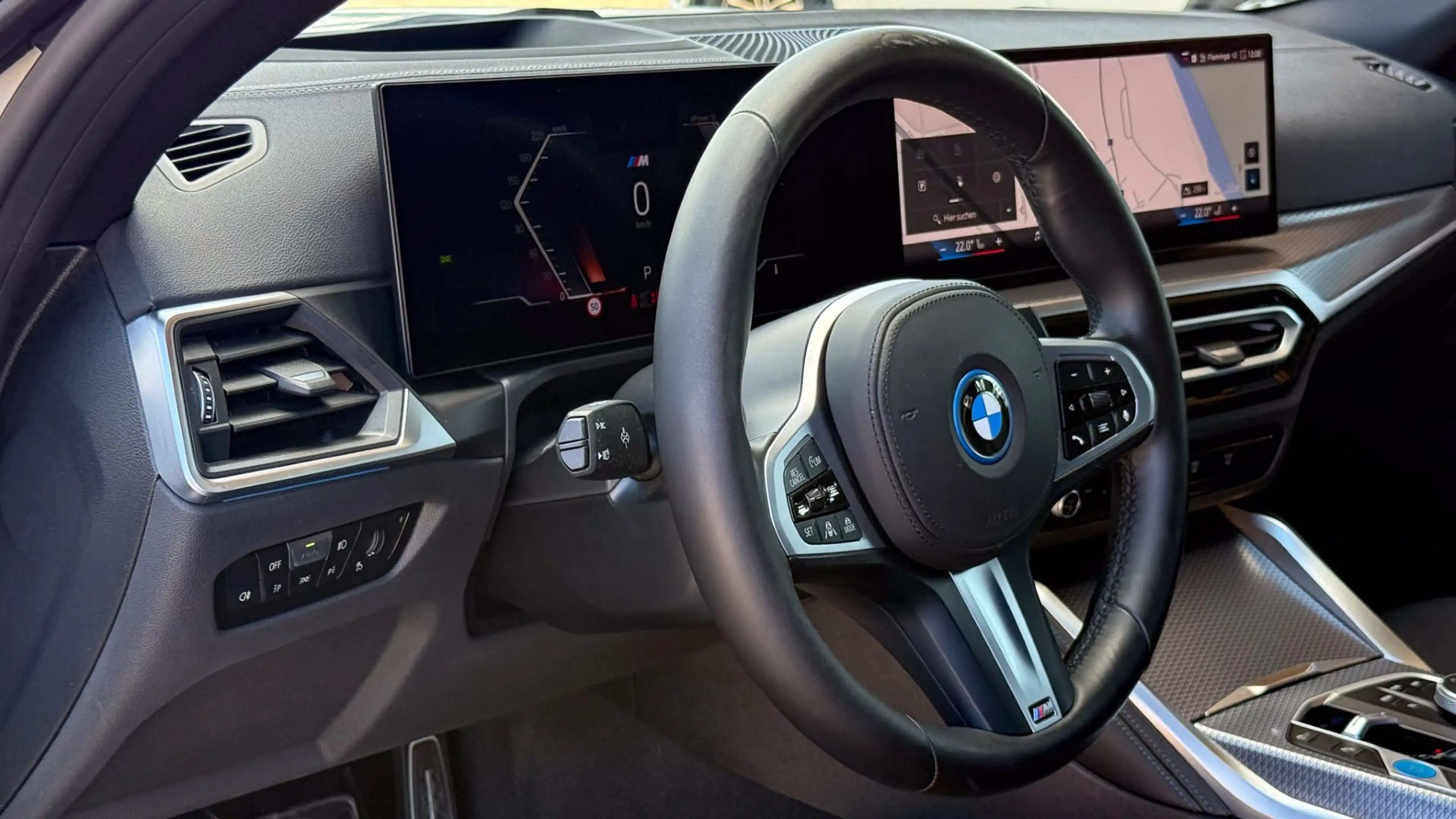 BMW i4 Gran Coupe eDrive40 M-Sportpaket Pro — photo 10
