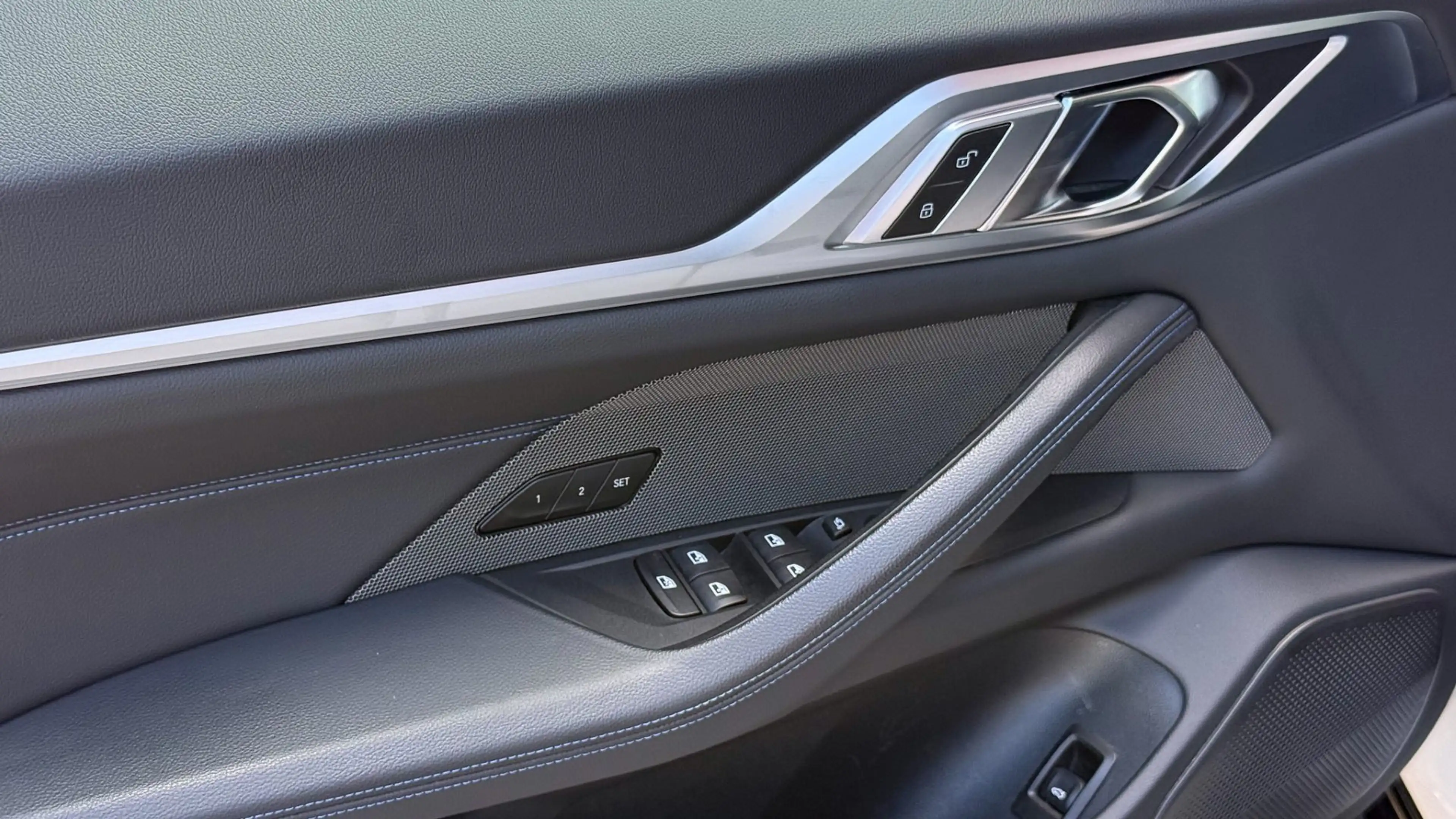 BMW i4 Gran Coupe eDrive40 M-Sportpaket Pro — photo 13