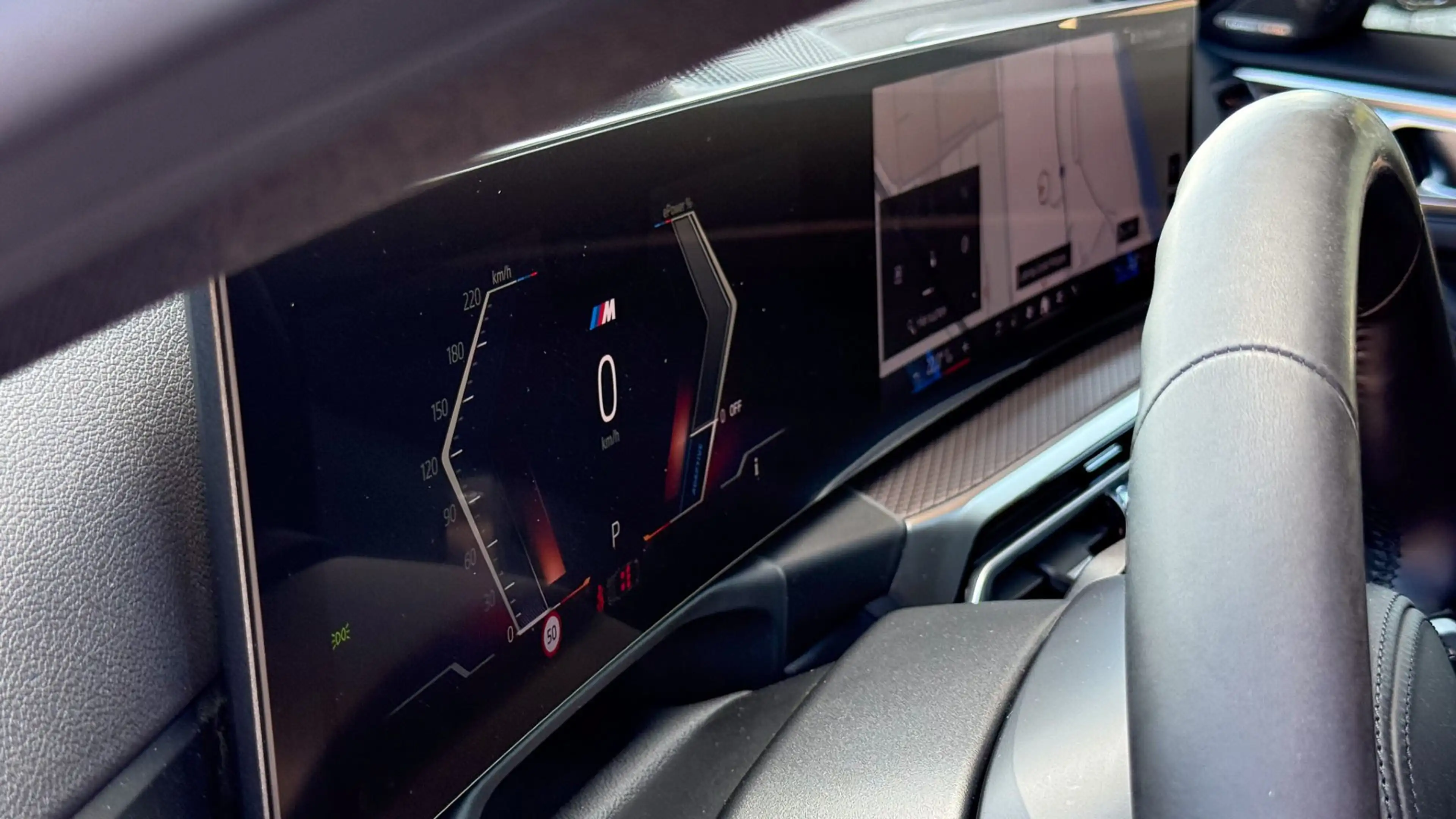 BMW i4 Gran Coupe eDrive40 M-Sportpaket Pro — photo 11