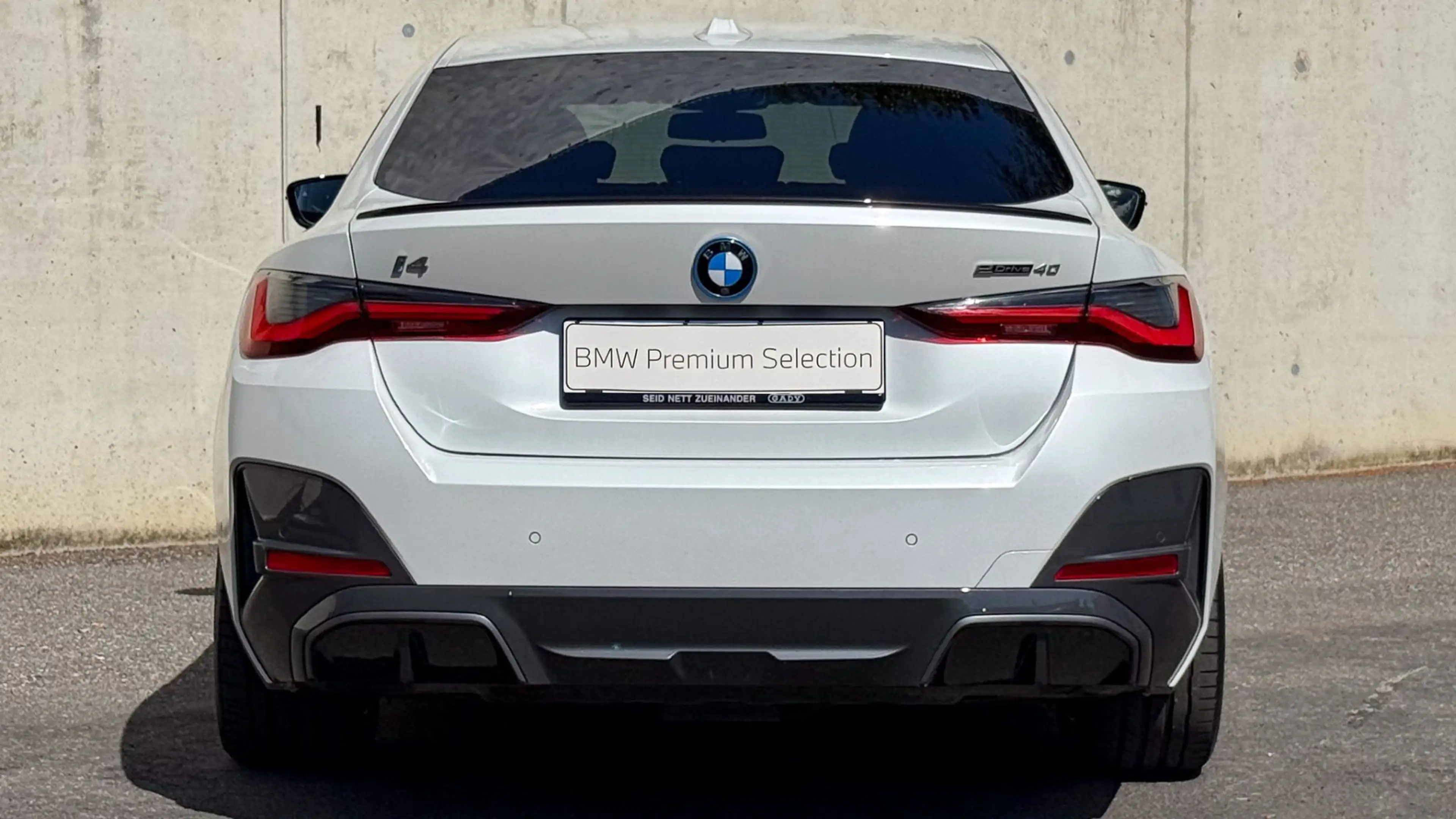BMW i4 Gran Coupe eDrive40 M-Sportpaket Pro — photo 6