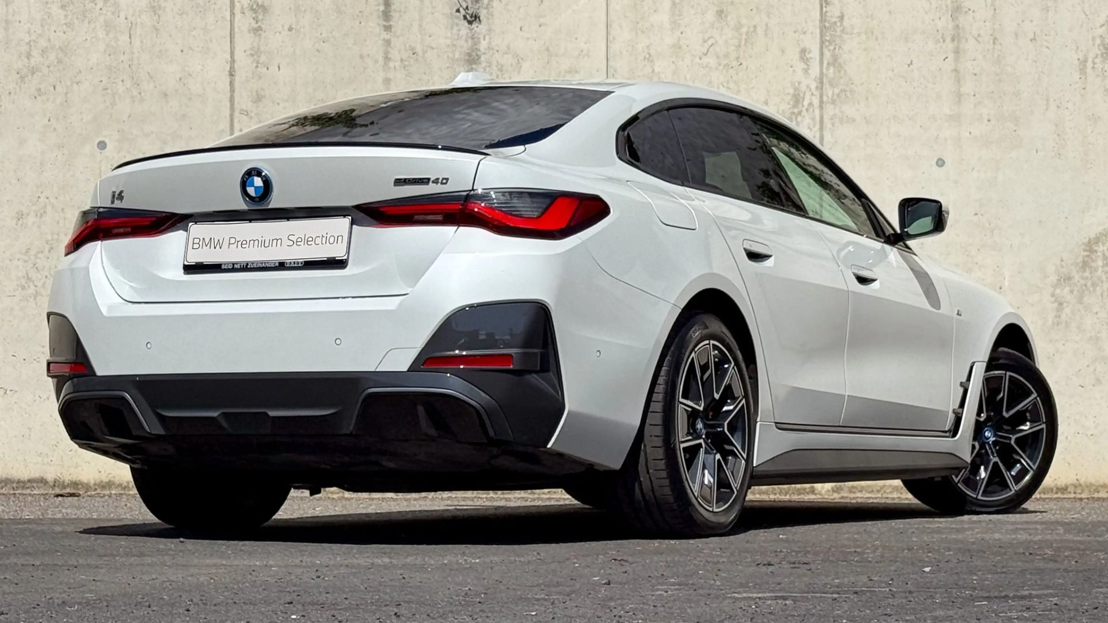 BMW i4 Gran Coupe eDrive40 M-Sportpaket Pro — photo 5