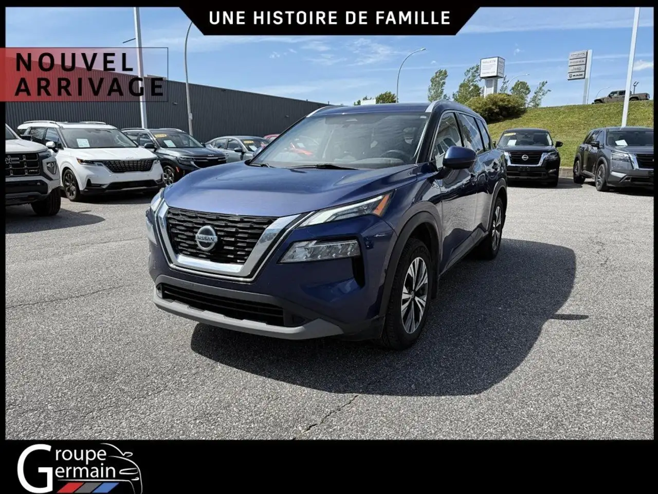 2021 Nissan Rogue