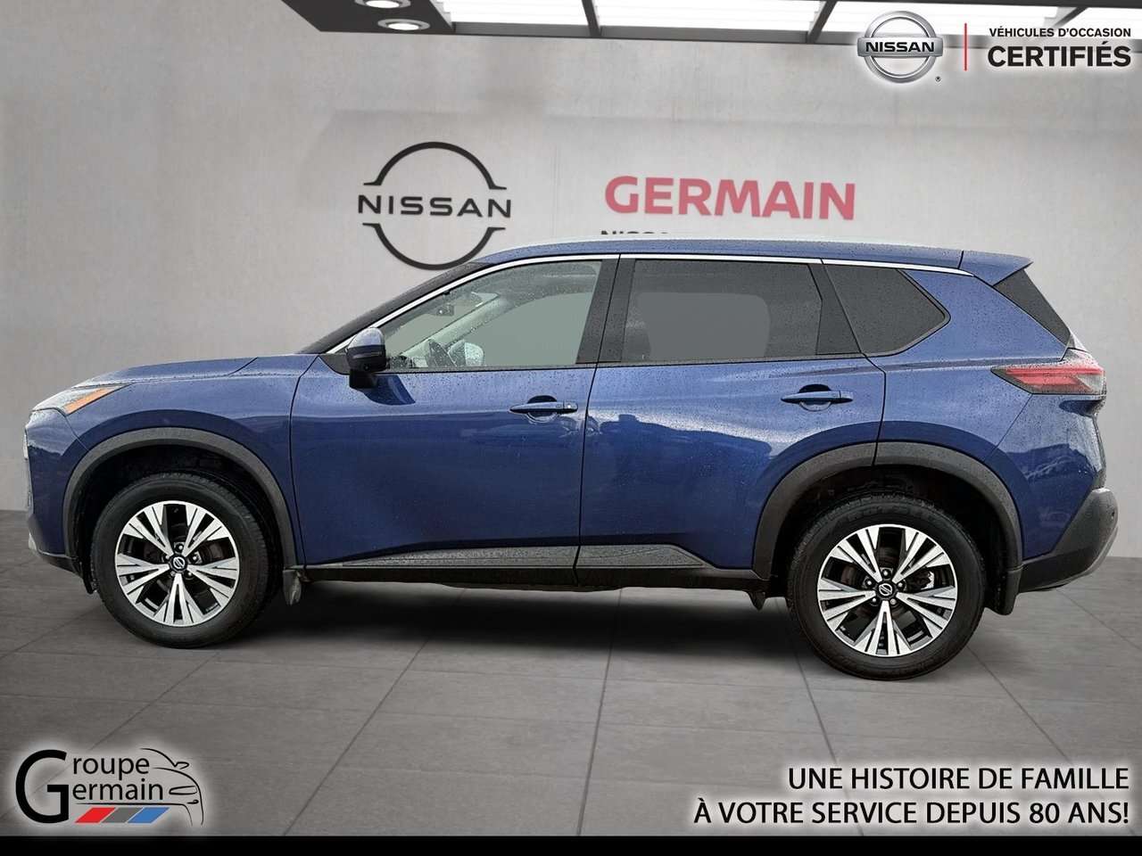2021 Nissan Rogue AWD SV | SIÈGES ET VOLANT CHAUFFANTS | — снимка 1