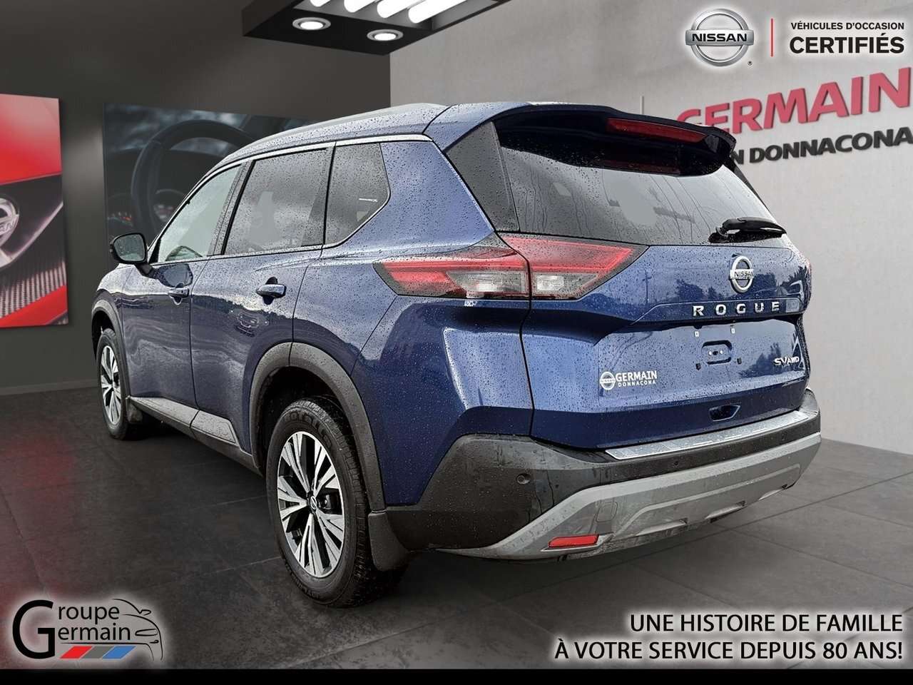 2021 Nissan Rogue AWD SV | SIÈGES ET VOLANT CHAUFFANTS | — снимка 1
