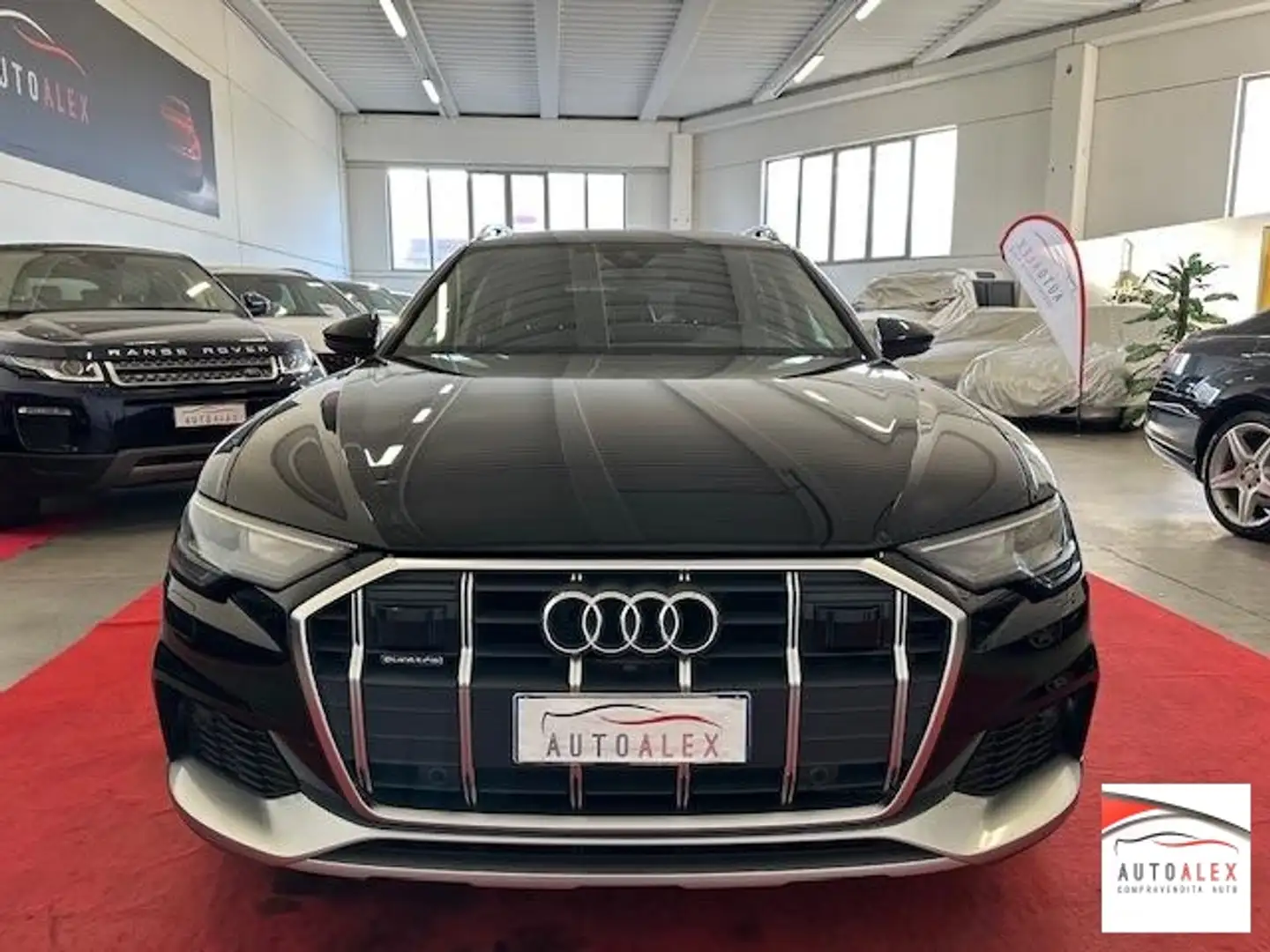 Audi A6 allroad Allroad 55 3.0 tdi mhev 48V quattro 344cv tiptron Noir - 2