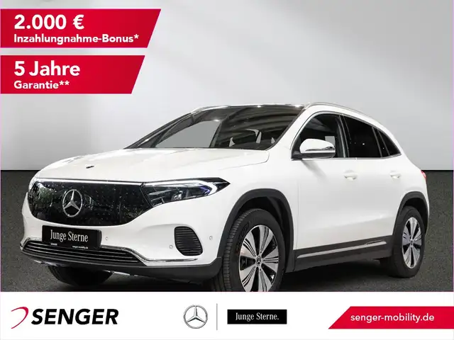Mercedes-Benz EQA 350 4M Progressive Panorama Kamera LED AHK