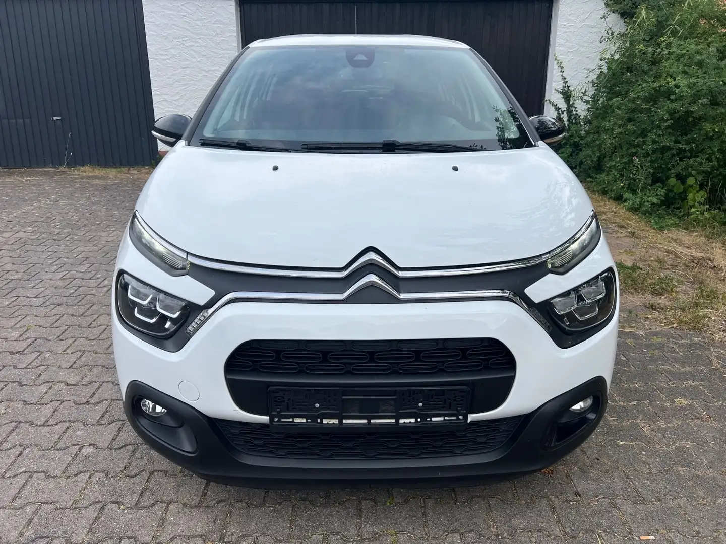 Citroen C3 1.5 HDI*LED*Navi*Klimaaut.*Tempomat* Weiß - 2