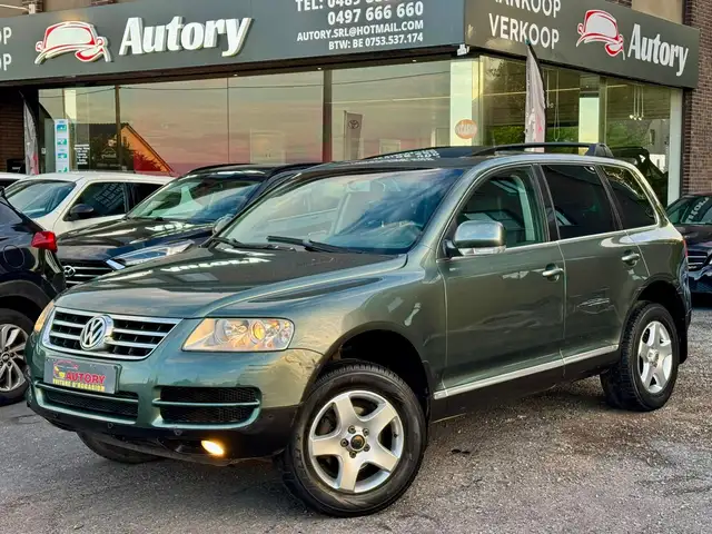 Volkswagen Touareg Touareg 2.5 R5 TDi