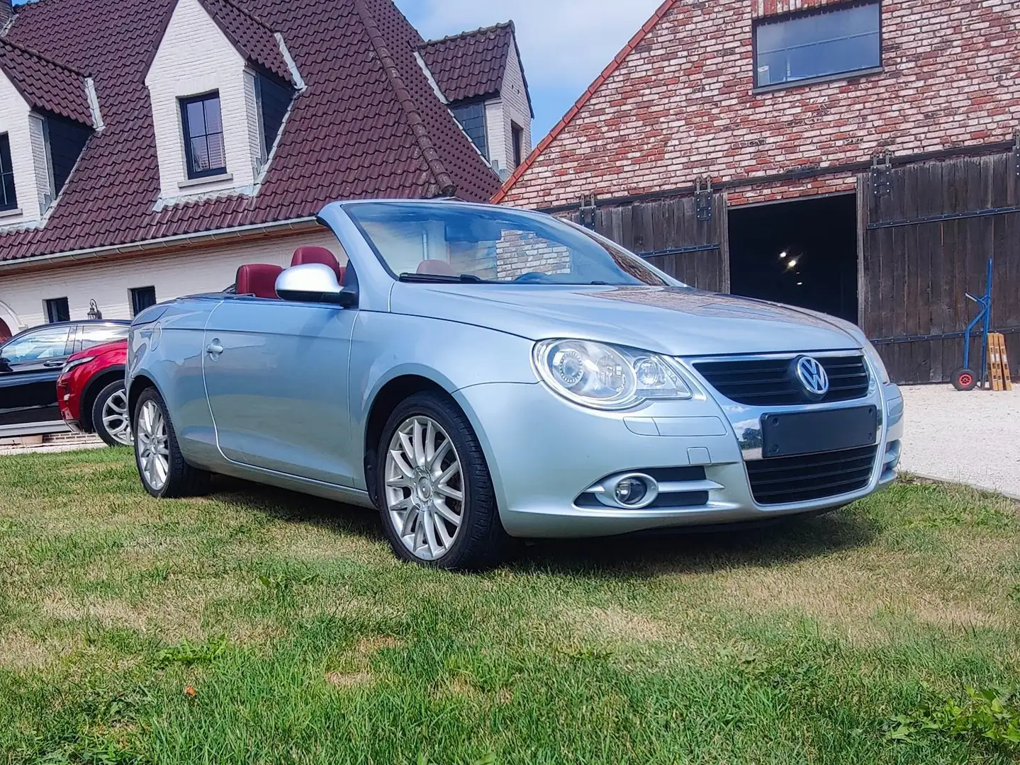 Volkswagen Eos Eos 2.0 Turbo FSI Individual Chrom Zilver - 1