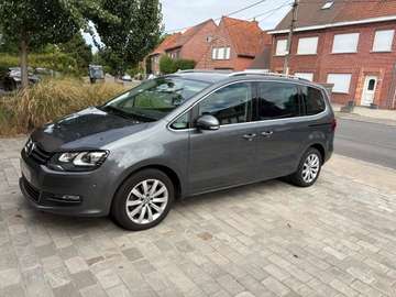 Sharan 2.0 TDi SCR Comfortline DSG