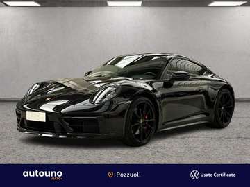 911  992 Coupe 3.0 Carrera 4S auto