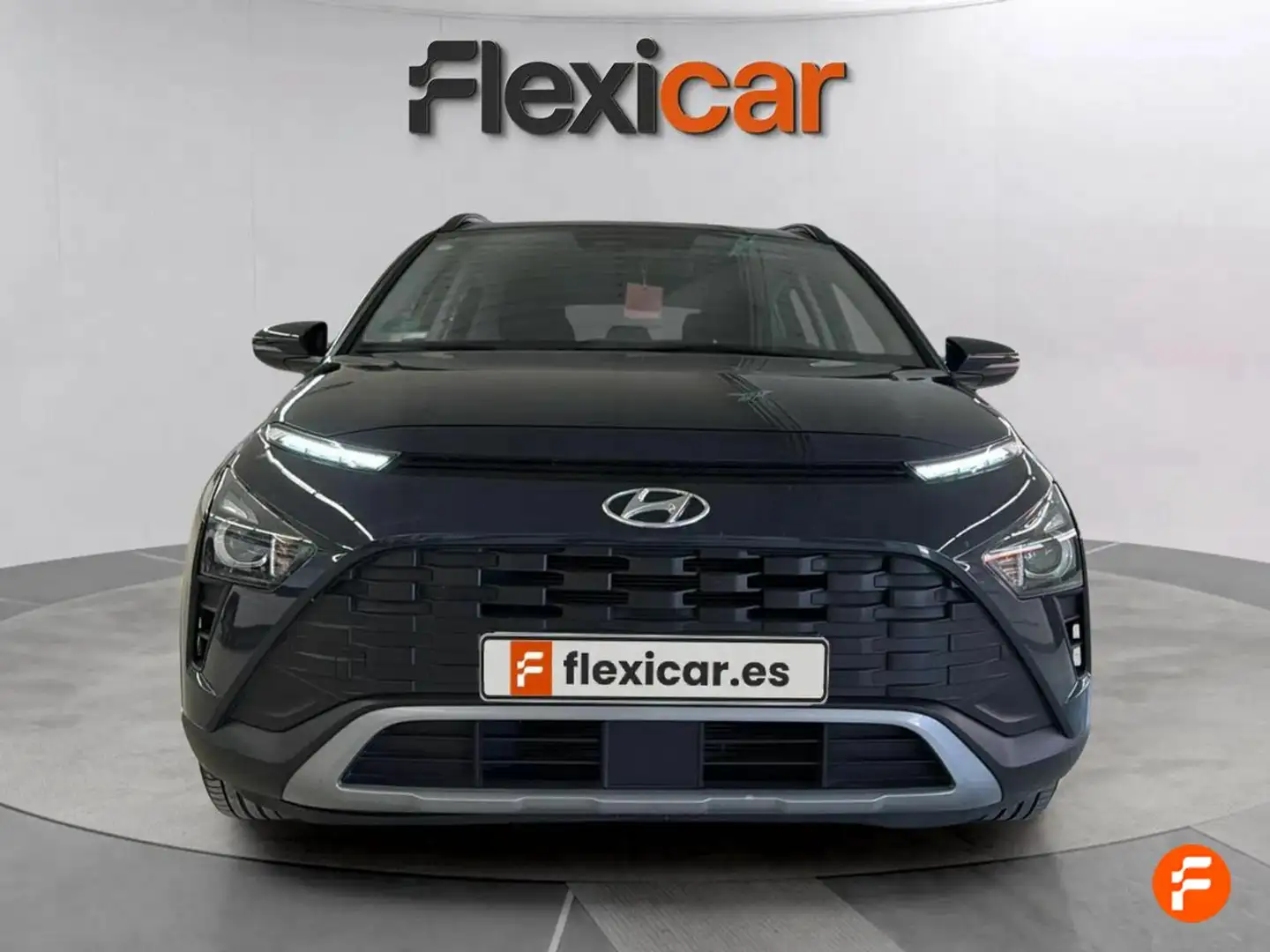 Hyundai BAYON 1.2 MPI Essence Negro - 2