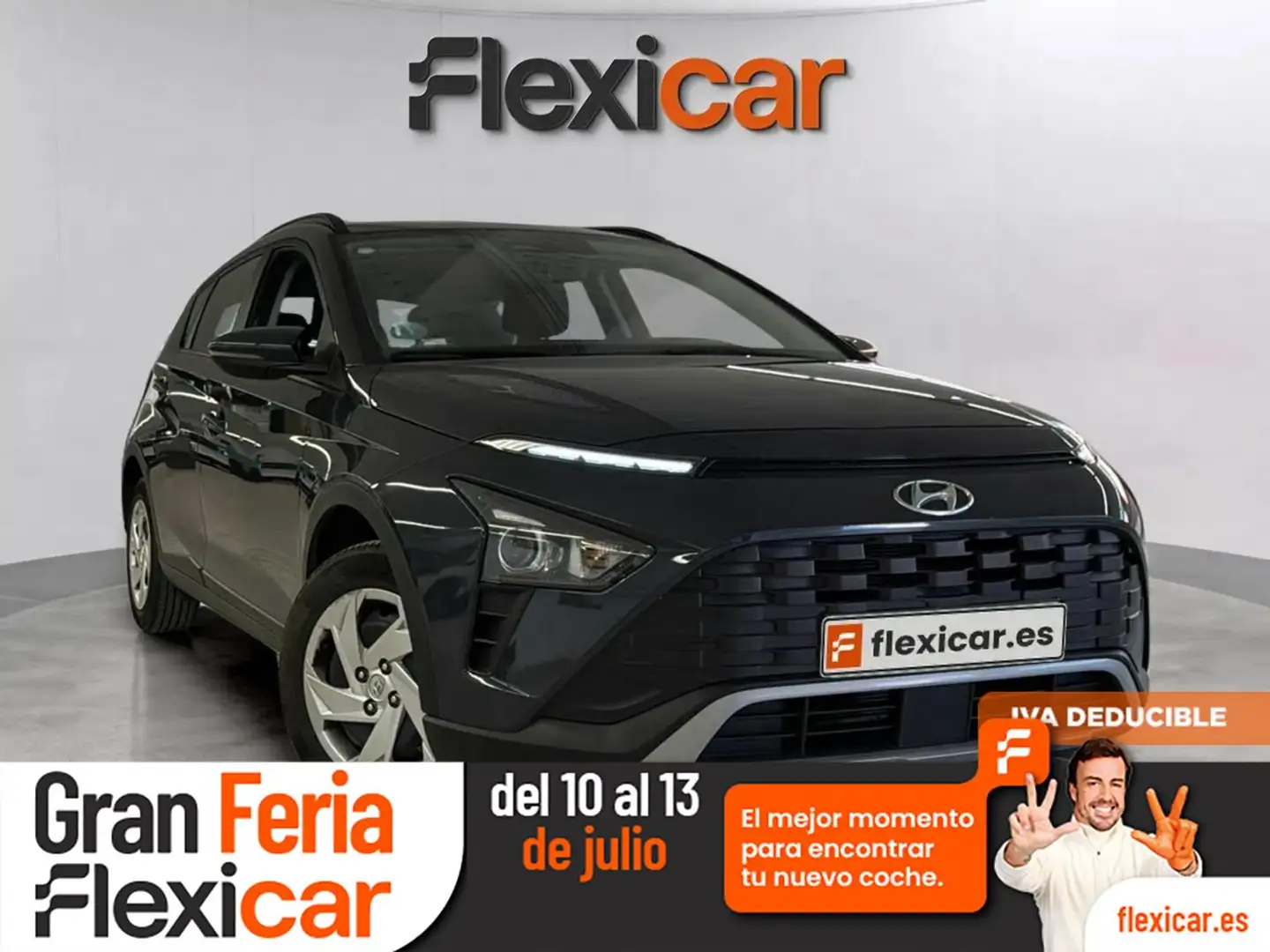Hyundai BAYON 1.2 MPI Essence Noir - 1