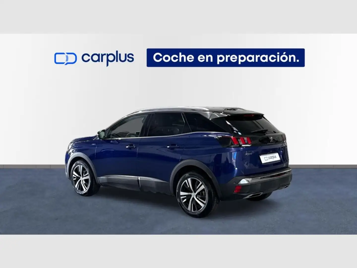 Peugeot 3008 1.2 PureTech S&S Style 130 Azul - 2