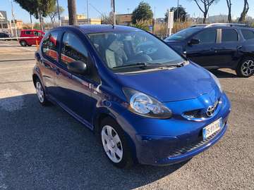 Aygo  5p 1.0 Sol