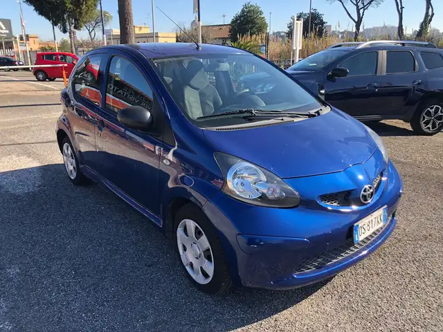 Toyota Aygo Aygo  5p 1.0 Sol