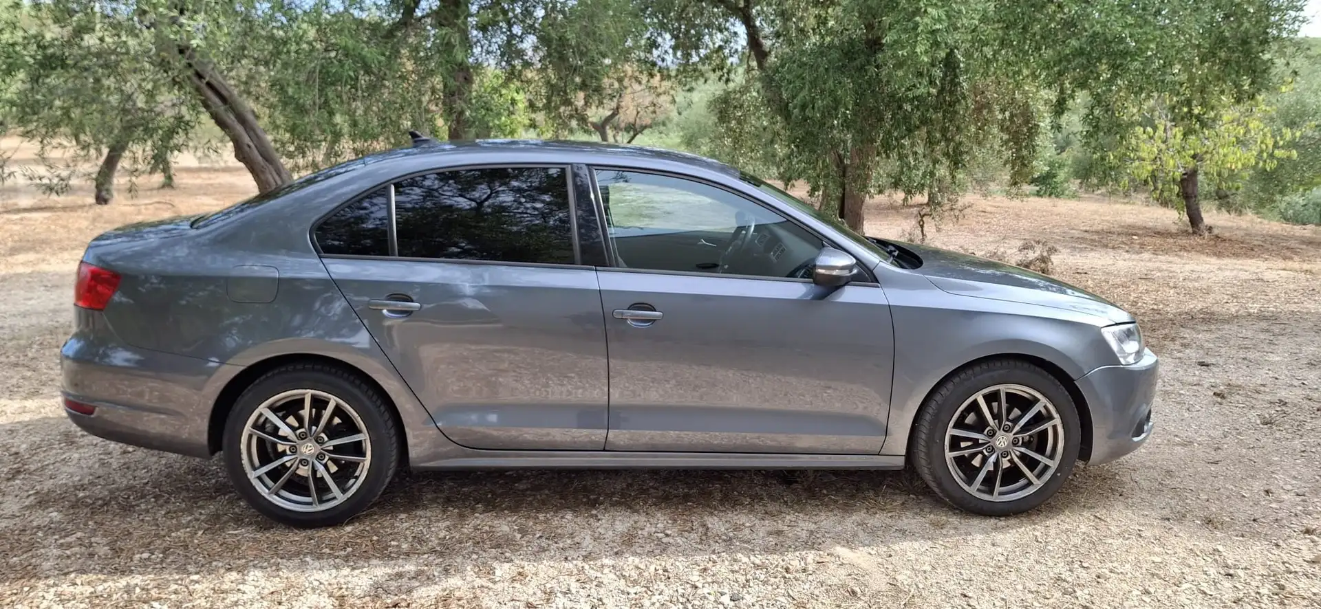 Volkswagen Jetta Jetta 1.9 tdi Argento - 2