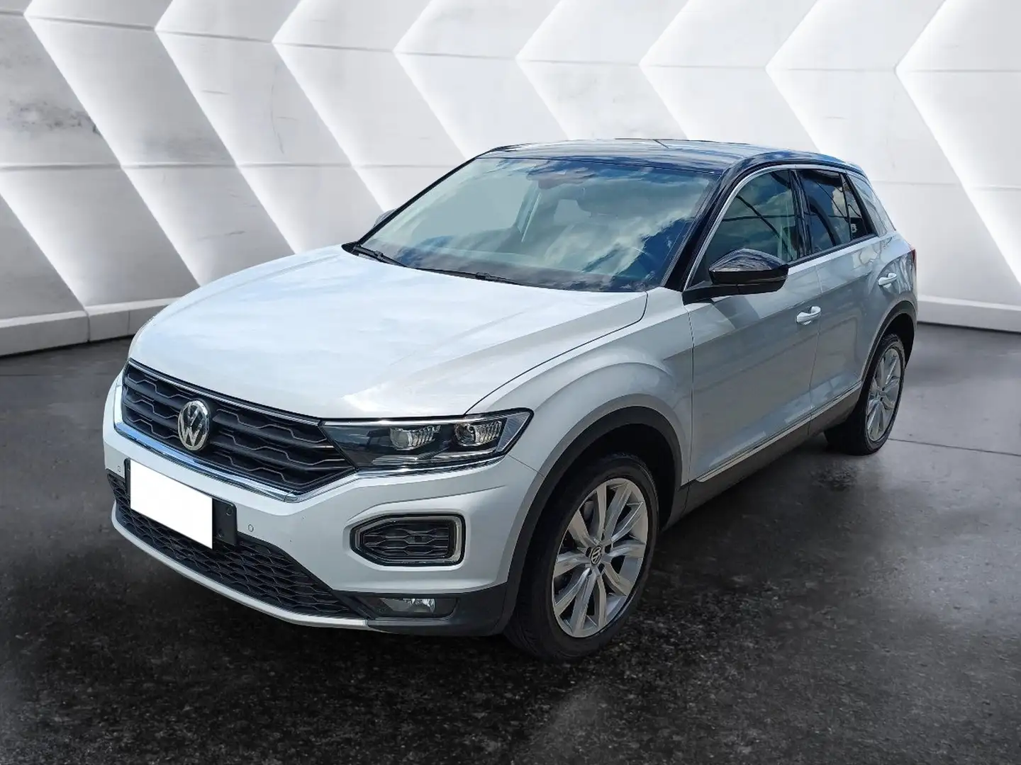 Volkswagen T-Roc T-Roc 2.0 TDI SCR 150 CV Advanced BlueMotion Tech Beige - 1