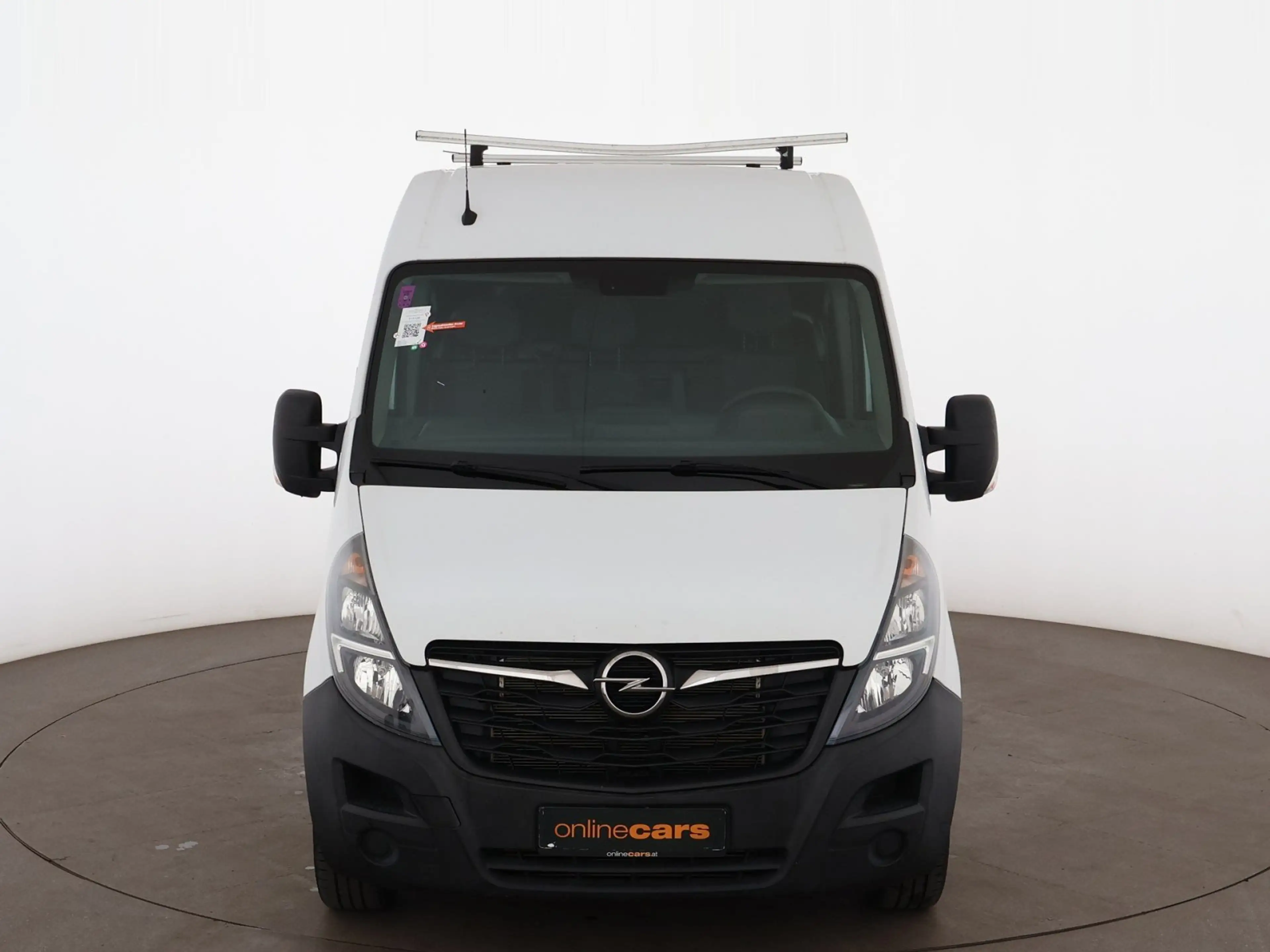 Opel Movano B 2.3 CDTI Biturbo AHK NAVI TEMPOMAT PDC — photo 4