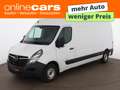 Opel Movano B 2.3 CDTI Biturbo AHK NAVI TEMPOMAT PDC Weiß - thumbnail 1