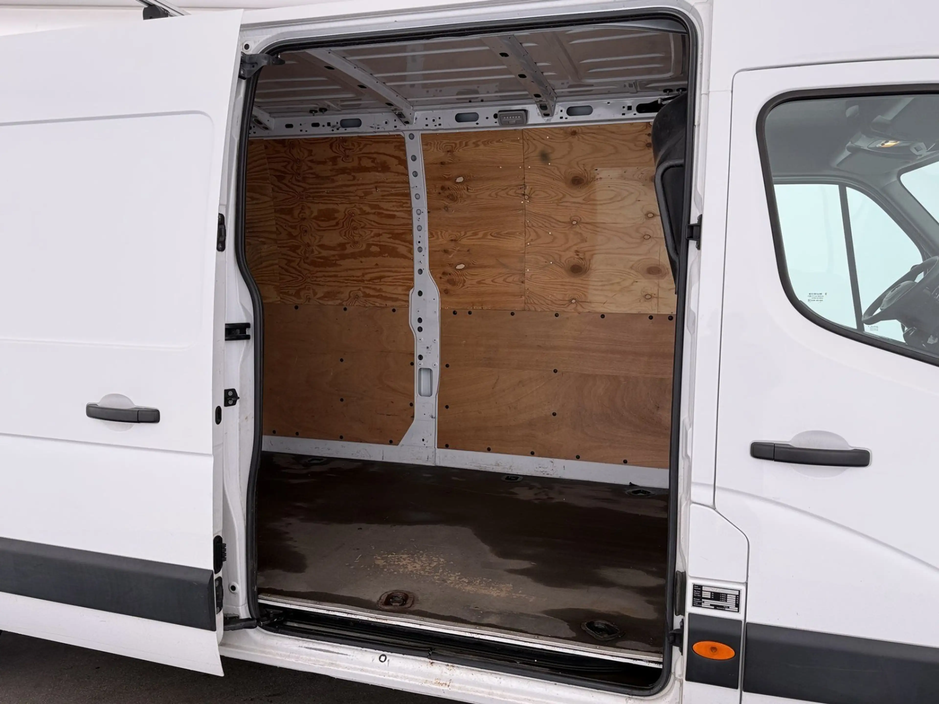Opel Movano B 2.3 CDTI Biturbo AHK NAVI TEMPOMAT PDC — photo 14