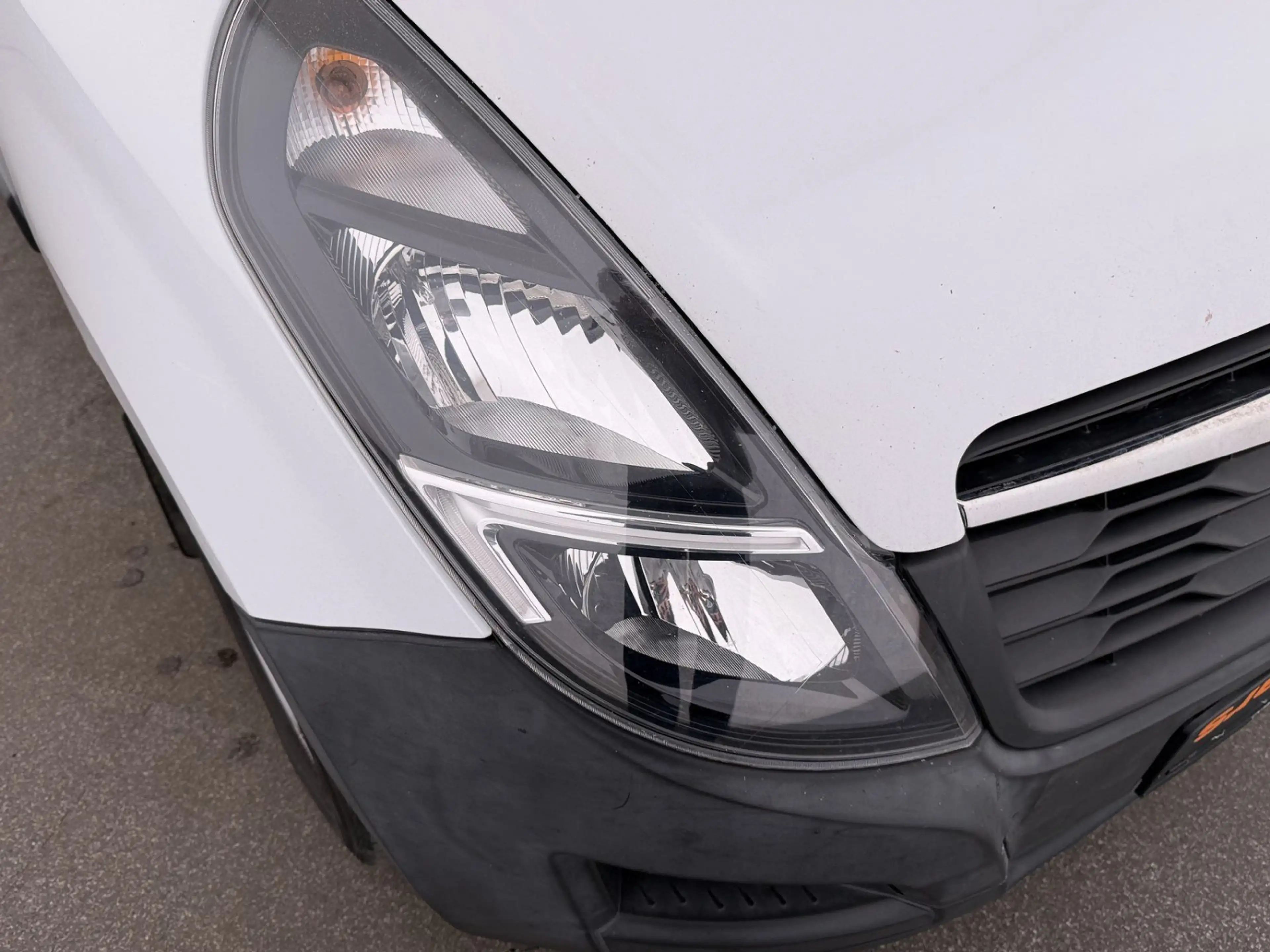 Opel Movano B 2.3 CDTI Biturbo AHK NAVI TEMPOMAT PDC — photo 13