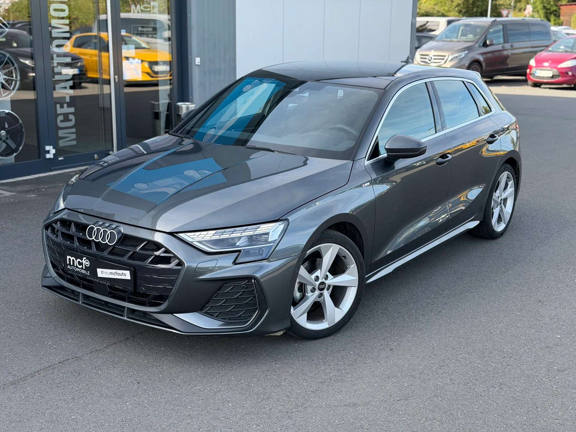 Audi A3