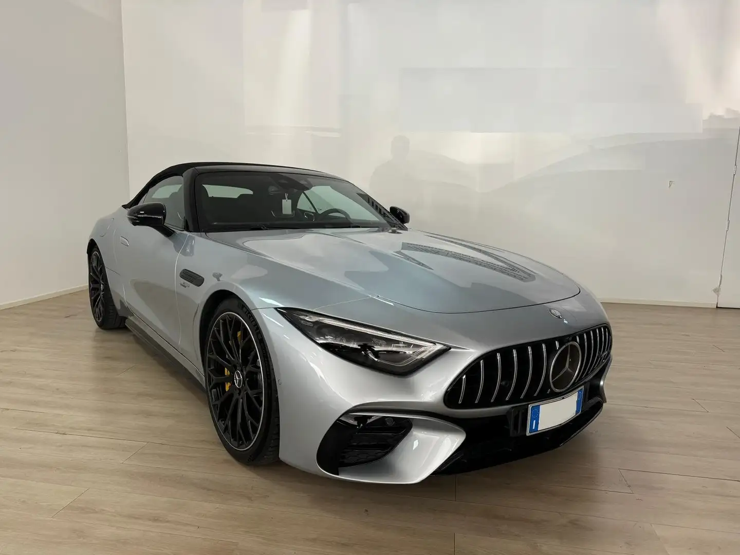 Mercedes-Benz SL 43 AMG AMG SL - R232 Premium Plus 381cv auto Silber - 1