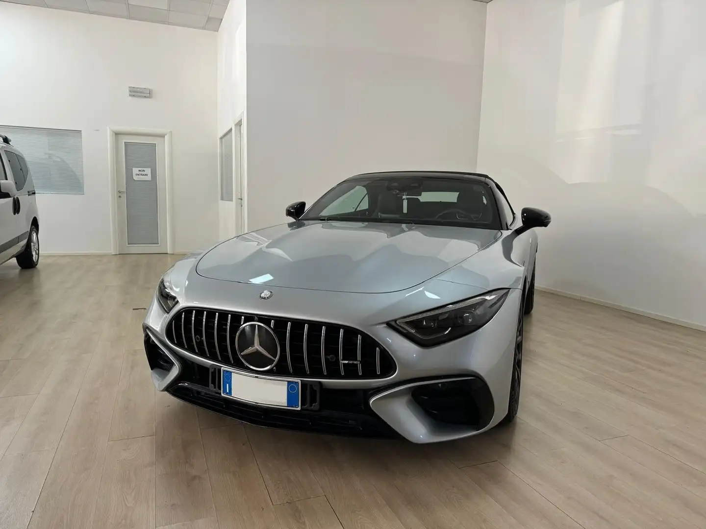 Mercedes-Benz SL 43 AMG AMG SL - R232 Premium Plus 381cv auto Silber - 2
