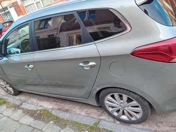 Carens 1.7 CRDI Fusion ISG