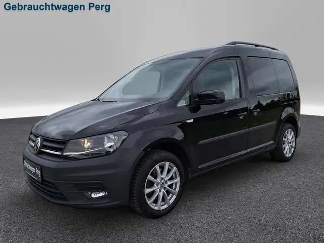 Volkswagen Caddy 1,0 TSI BMT Tempomat/Sitzheizung/PDC